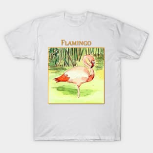 Flamingo T-Shirt